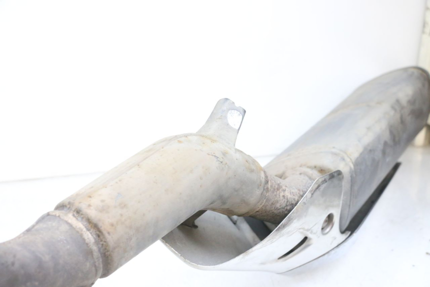 photo de EXHAUST SUZUKI BURGMAN 650 (2013 - 2020)