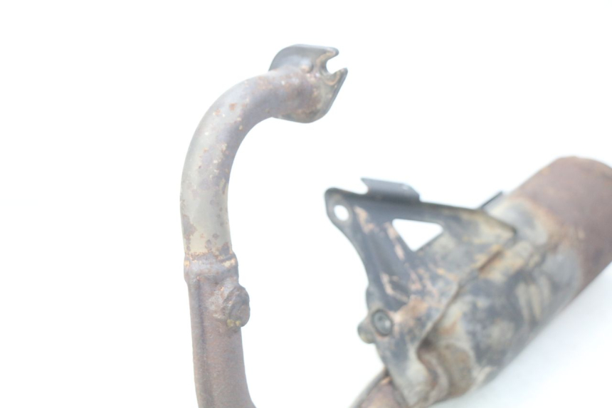 photo de EXHAUST PIPE YAMAHA BW'S 50 (2004 - 2017)