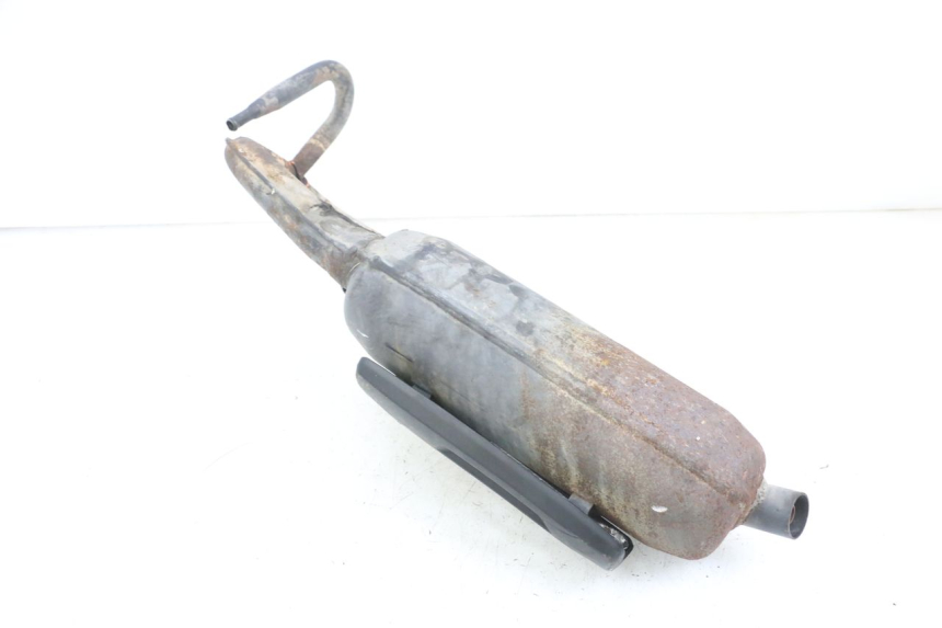 photo de EXHAUST PIPE YAMAHA BW'S EASY 50 (2013 - 2016) - Surface and material condition