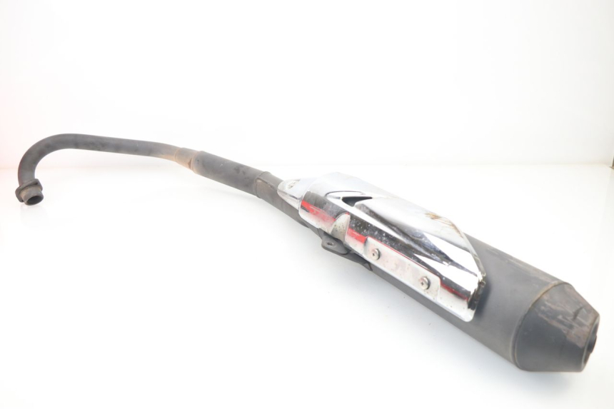 photo de EXHAUST HONDA CBF 125 (2009 - 2015)