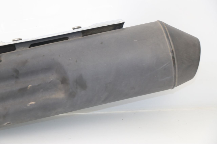 photo de EXHAUST HONDA CBF 125 (2009 - 2015)
