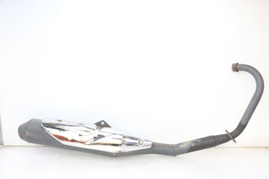 photo de EXHAUST HONDA CBF 125 (2009 - 2015)