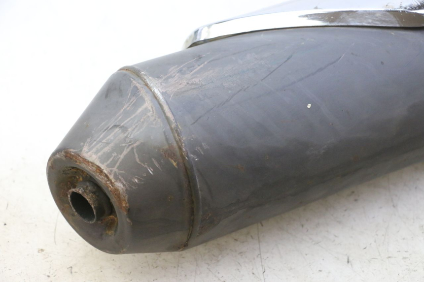photo de EXHAUST HONDA CBF 125 (2009 - 2015)