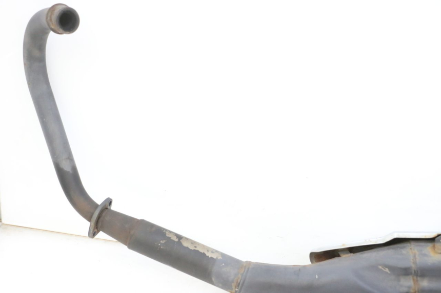 photo de EXHAUST HONDA CBF 125 (2009 - 2015)