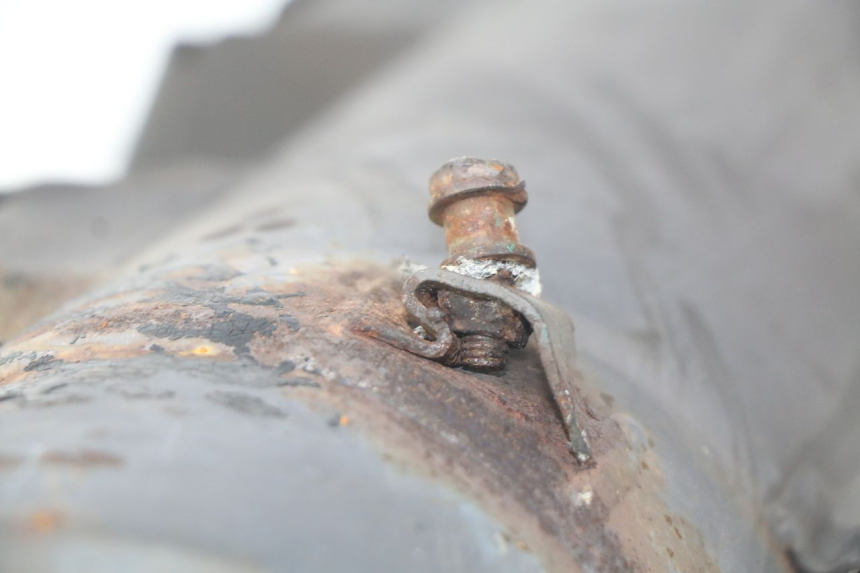 photo de EXHAUST PIPE SYM CITYCOM CITY COM 125 (2009 - 2014)