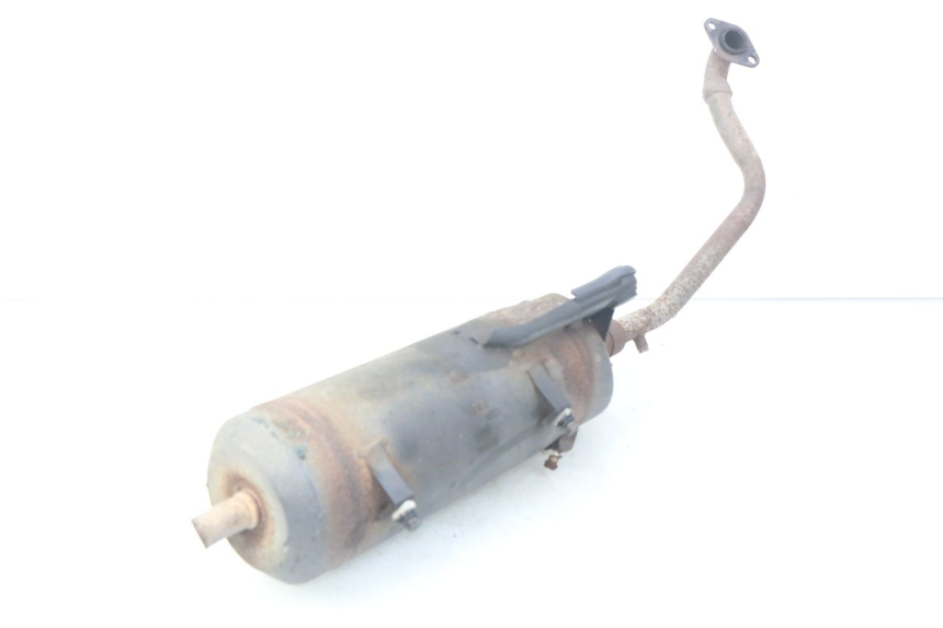 photo de EXHAUST PIPE SYM CITYCOM CITY COM 125 (2009 - 2014)