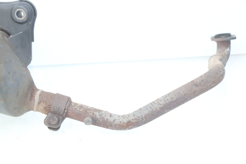 photo de EXHAUST PIPE SYM CITYCOM CITY COM 125 (2009 - 2014)