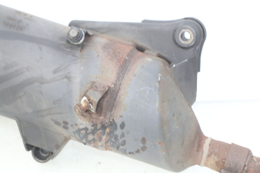 photo de EXHAUST PIPE SYM CITYCOM CITY COM 125 (2009 - 2014)