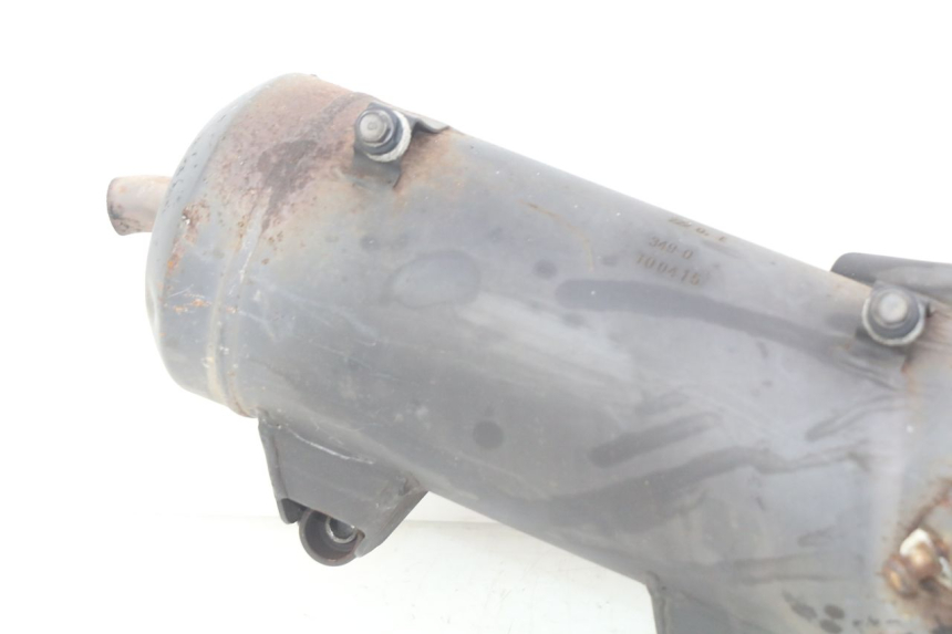 photo de EXHAUST PIPE SYM CITYCOM CITY COM 125 (2009 - 2014)