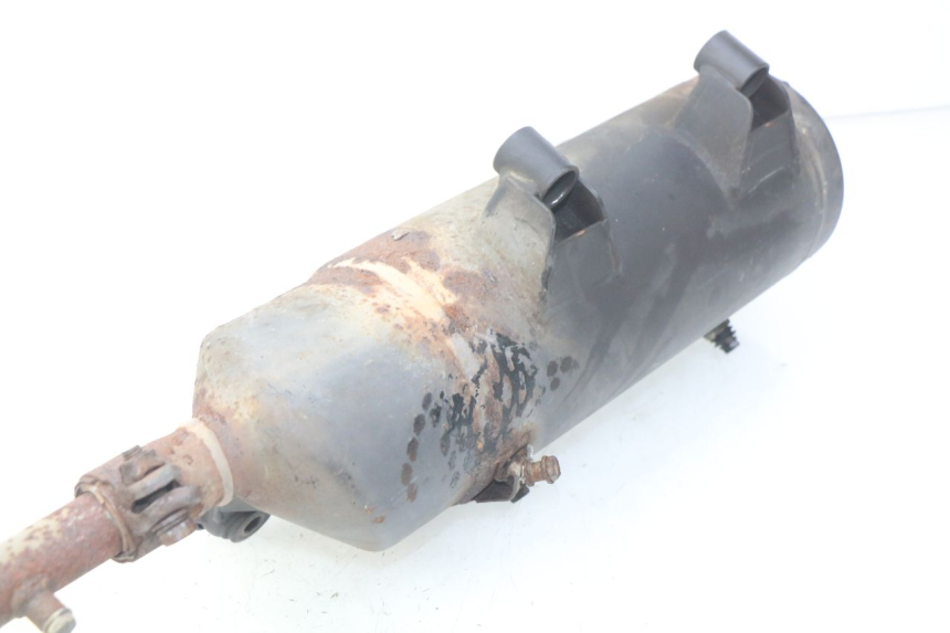 photo de EXHAUST PIPE SYM CITYCOM CITY COM 125 (2009 - 2014)