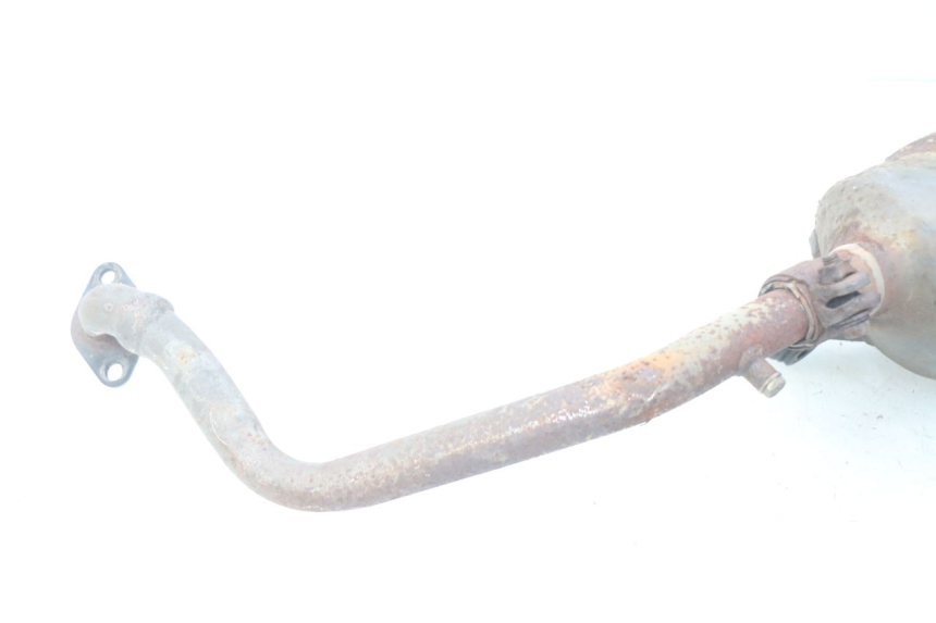 photo de EXHAUST PIPE SYM CITYCOM CITY COM 125 (2009 - 2014)