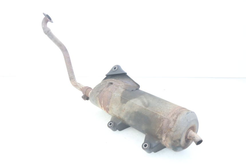 photo de EXHAUST PIPE SYM CITYCOM CITY COM 125 (2009 - 2014)