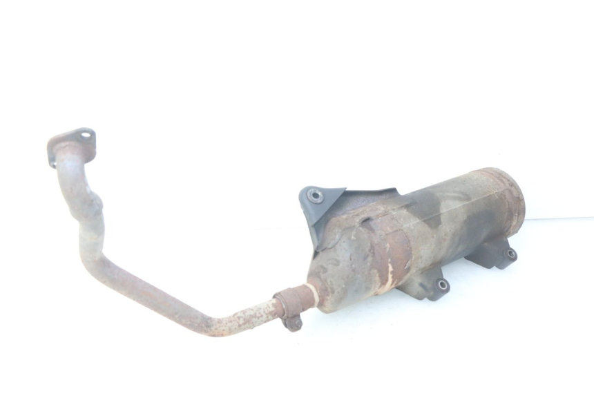 photo de EXHAUST PIPE SYM CITYCOM CITY COM 125 (2009 - 2014)