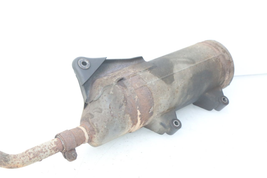 photo de EXHAUST PIPE SYM CITYCOM CITY COM 125 (2009 - 2014)