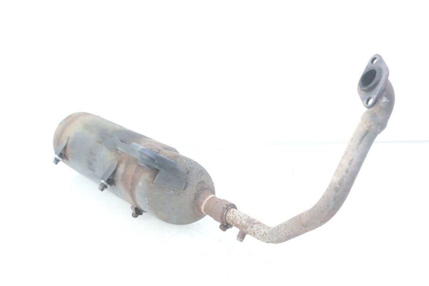 photo de EXHAUST PIPE SYM CITYCOM CITY COM 125 (2009 - 2014)