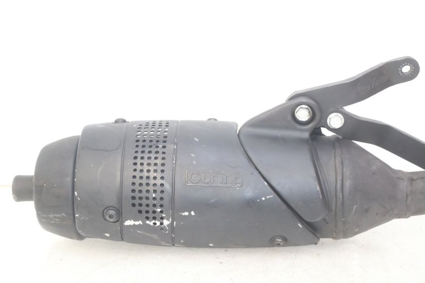 photo de EXHAUST PEUGEOT CITYSTAR 2T 50 (2018 - 2021)