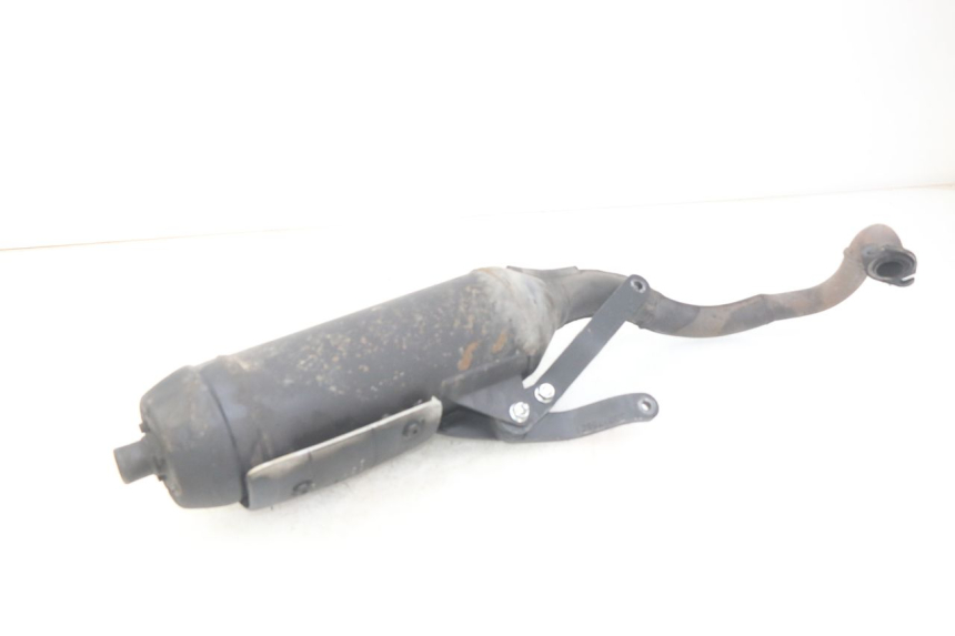 photo de EXHAUST PEUGEOT CITYSTAR 2T 50 (2018 - 2021)