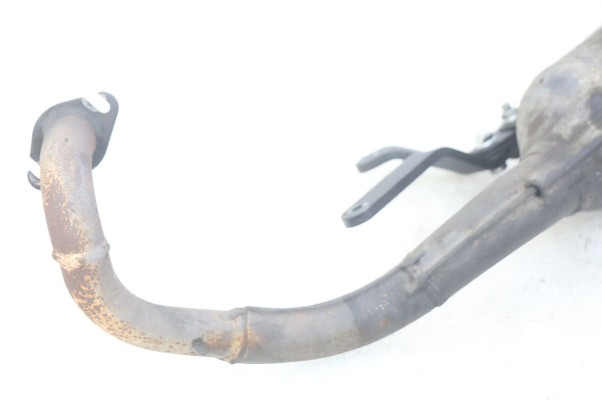 photo de EXHAUST PEUGEOT CITYSTAR 2T 50 (2018 - 2021)