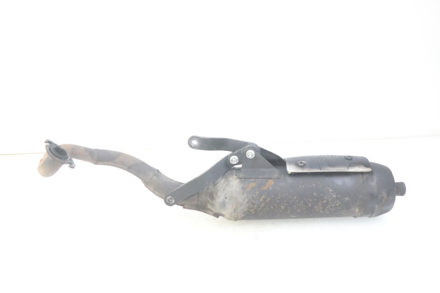 photo de EXHAUST PEUGEOT CITYSTAR 2T 50 (2018 - 2021)