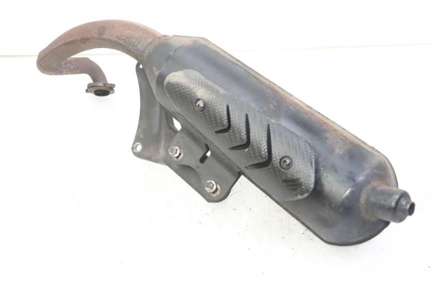 photo de EXHAUST PEUGEOT CITYSTAR 50 (2013 - 2017)