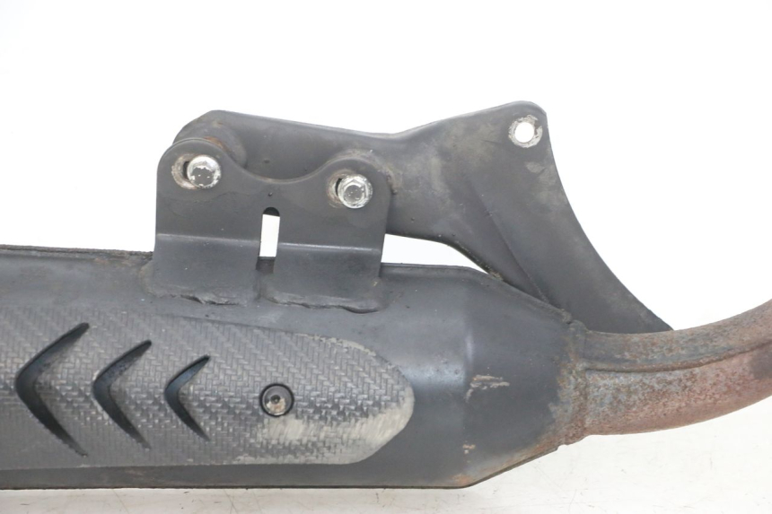 photo de EXHAUST PEUGEOT CITYSTAR 50 (2013 - 2017)
