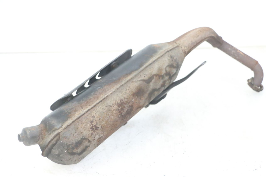 photo de EXHAUST PEUGEOT CITYSTAR 50 (2013 - 2017)