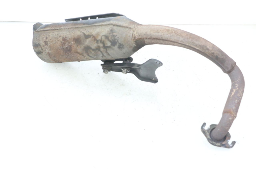 photo de EXHAUST PEUGEOT CITYSTAR 50 (2013 - 2017)