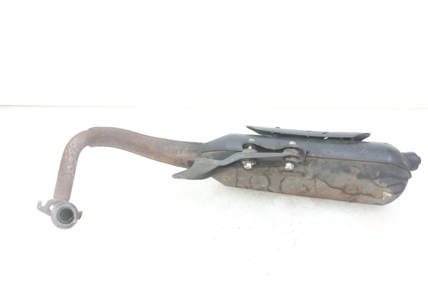 photo de EXHAUST PEUGEOT CITYSTAR 50 (2013 - 2017)