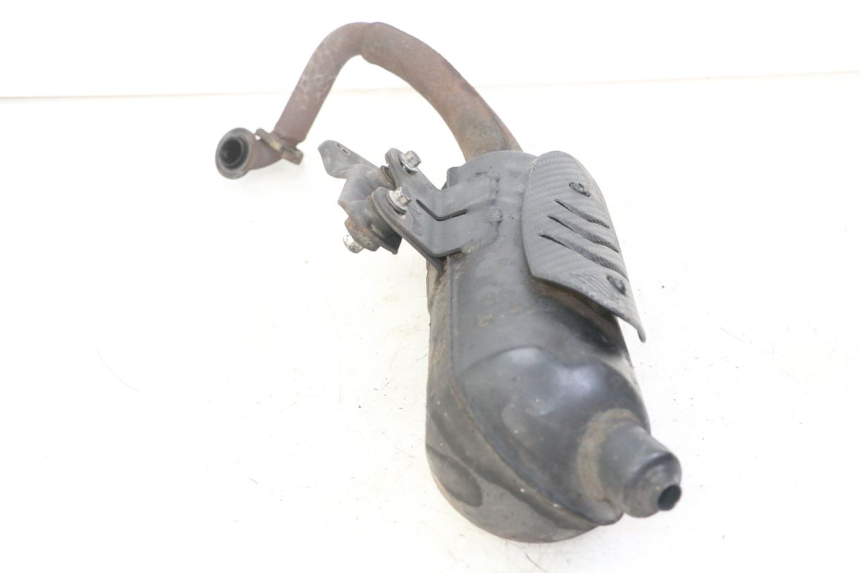 photo de EXHAUST PEUGEOT CITYSTAR 50 (2013 - 2017)