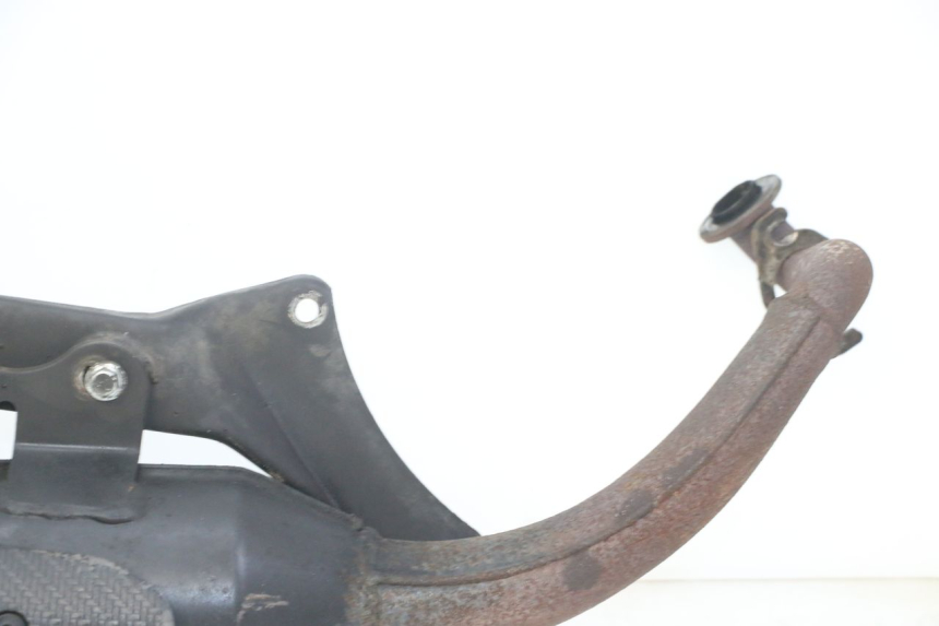 photo de EXHAUST PEUGEOT CITYSTAR 50 (2013 - 2017)