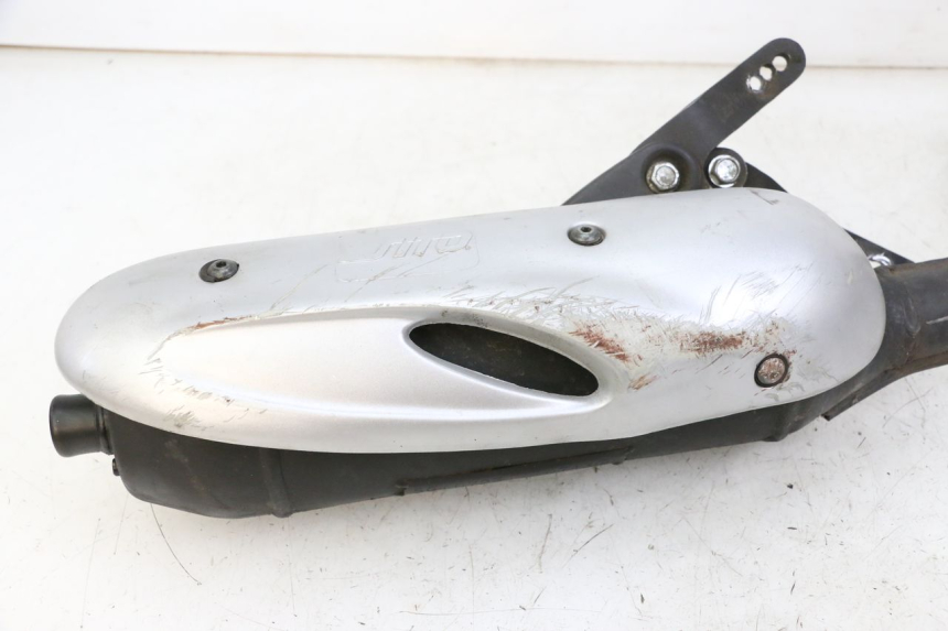 photo de EXHAUST PEUGEOT CITYSTAR 50 (2013 - 2017)