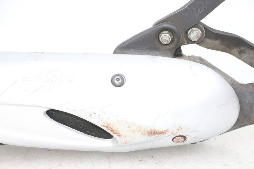 photo de EXHAUST PEUGEOT CITYSTAR 50 (2013 - 2017)