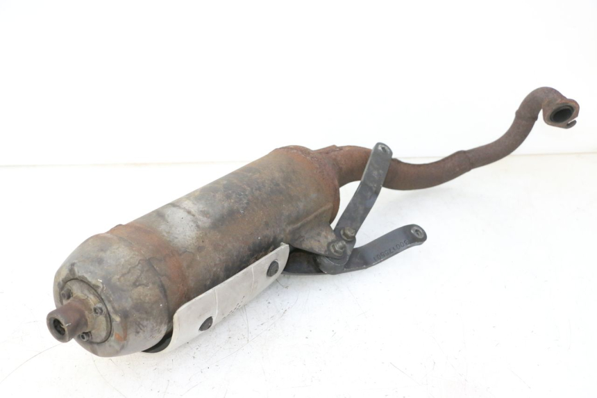 photo de EXHAUST PEUGEOT CITYSTAR 50 (2013 - 2017)