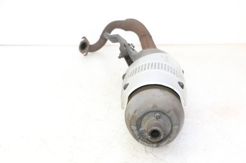 photo de EXHAUST PEUGEOT CITYSTAR 50 (2013 - 2017)