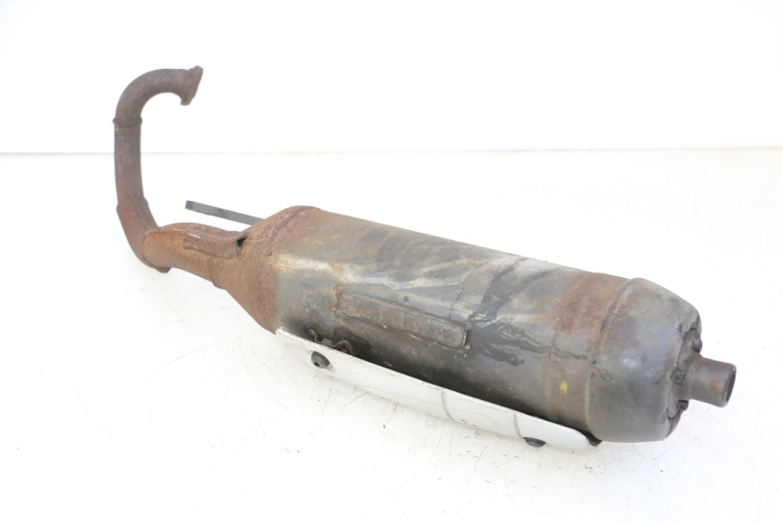 photo de EXHAUST PEUGEOT CITYSTAR 50 (2013 - 2017)