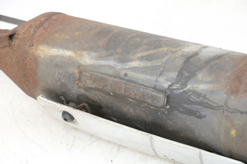 photo de EXHAUST PEUGEOT CITYSTAR 50 (2013 - 2017)