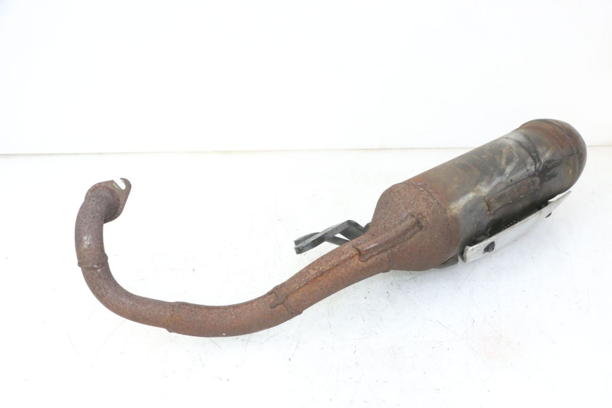 photo de EXHAUST PEUGEOT CITYSTAR 50 (2013 - 2017)