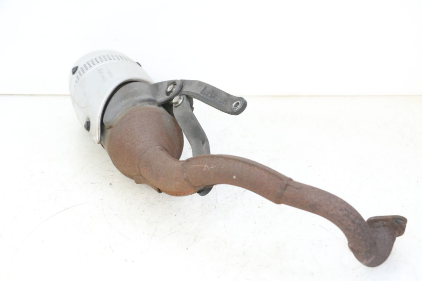 photo de EXHAUST PEUGEOT CITYSTAR 50 (2013 - 2017)