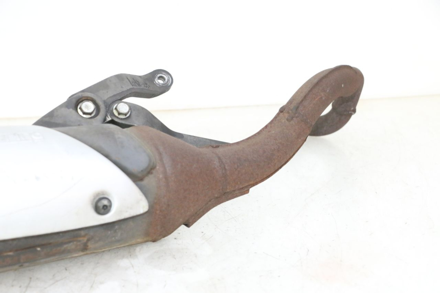 photo de EXHAUST PEUGEOT CITYSTAR 50 (2013 - 2017)