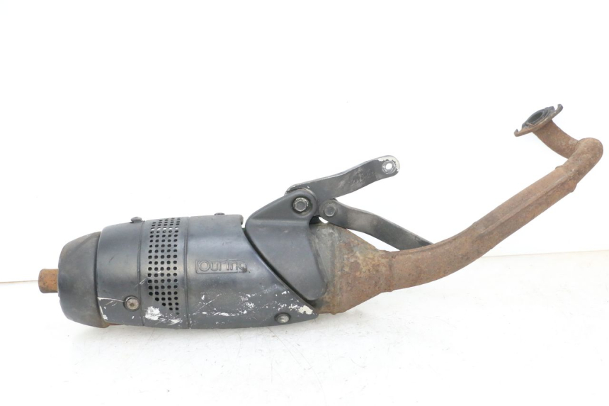 photo de EXHAUST PEUGEOT CITYSTAR 50 (2013 - 2017)