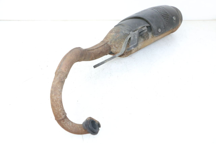 photo de EXHAUST PEUGEOT CITYSTAR 50 (2013 - 2017)