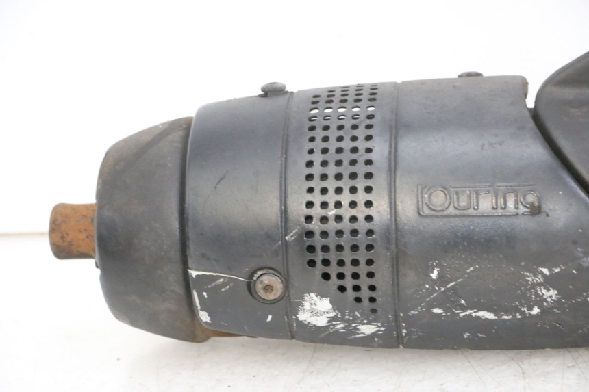 photo de EXHAUST PEUGEOT CITYSTAR 50 (2013 - 2017)