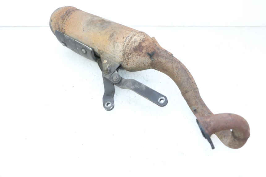 photo de EXHAUST PEUGEOT CITYSTAR 50 (2013 - 2017)