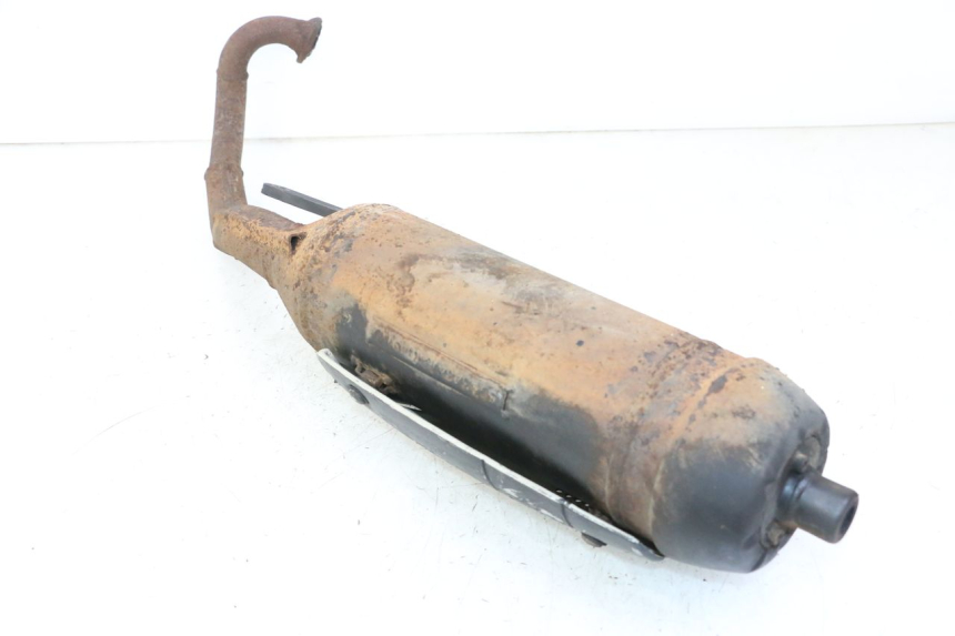 photo de EXHAUST PEUGEOT CITYSTAR 50 (2013 - 2017)