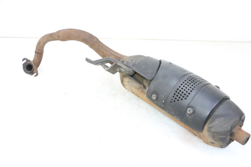 photo de EXHAUST PEUGEOT CITYSTAR 50 (2013 - 2017)