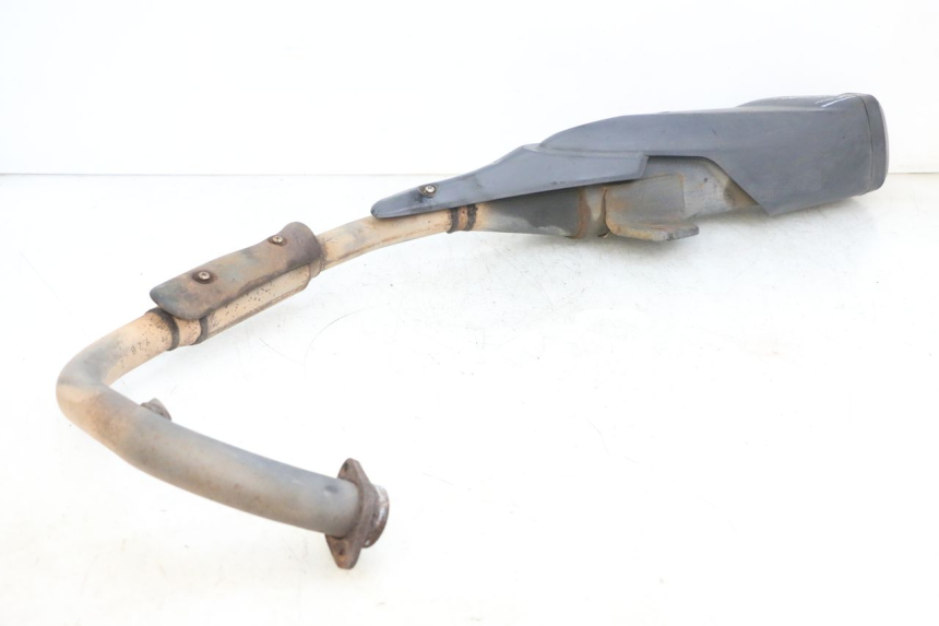 photo de EXHAUST KSR CODE 125 (2018 - 2020) - Distinctive features