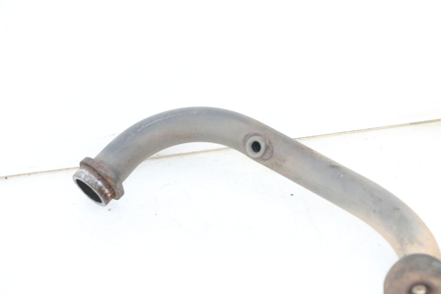 photo de EXHAUST KSR CODE 125 (2018 - 2020) - High-resolution close-up