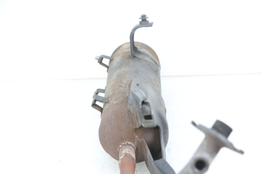 photo de EXHAUST PIPE SYM CROX 4T 50 (2016 - 2023) - Markings and original references