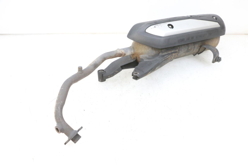 photo de EXHAUST PIPE SYM CROX 4T 50 (2016 - 2023) - Component detail