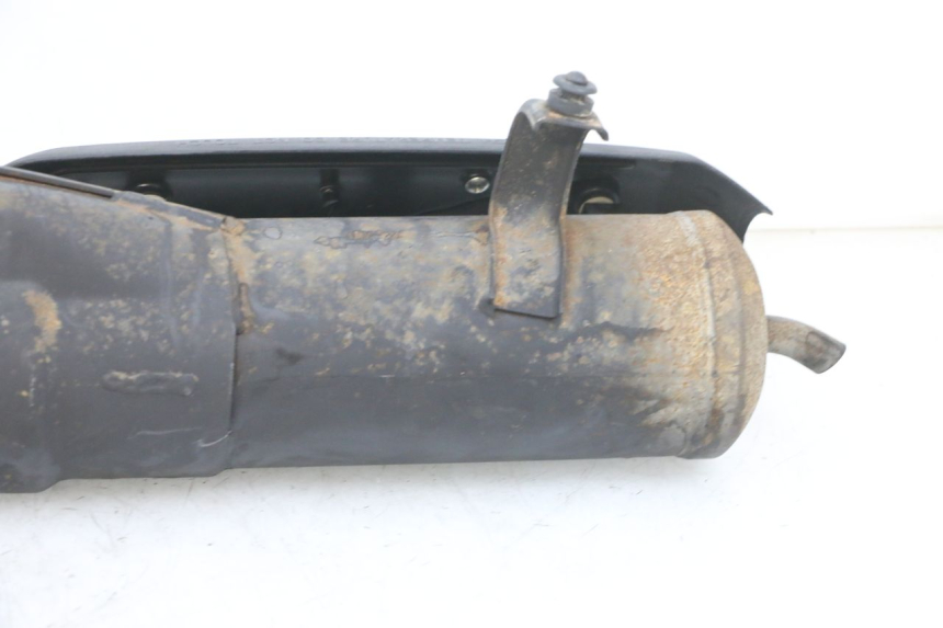 photo de EXHAUST PIPE SYM CROX 4T 50 (2016 - 2023) - Distinctive features